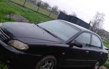 KIA Spectra II (LD), 2007 год, 200 000 рублей, 1 фотография