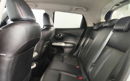 Nissan Juke II, 2012 год, 999 000 рублей, 12 фотография