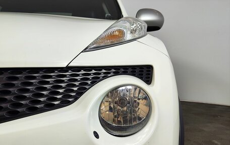 Nissan Juke II, 2012 год, 999 000 рублей, 17 фотография