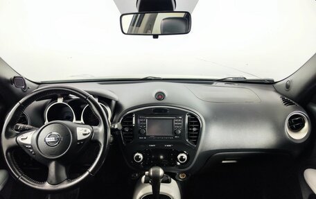 Nissan Juke II, 2012 год, 999 000 рублей, 14 фотография