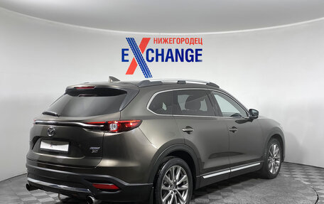 Mazda CX-9 II, 2018 год, 3 049 000 рублей, 4 фотография