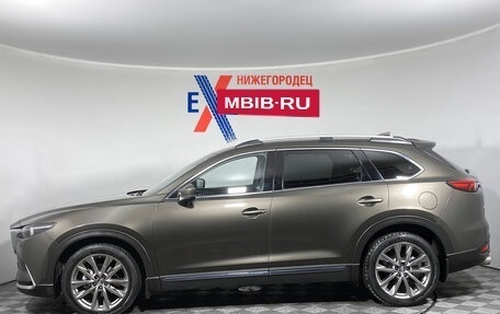 Mazda CX-9 II, 2018 год, 3 049 000 рублей, 7 фотография