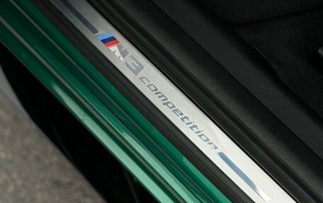 BMW M3, 2021 год, 8 900 000 рублей, 6 фотография