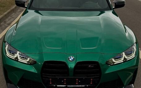 BMW M3, 2021 год, 8 900 000 рублей, 19 фотография