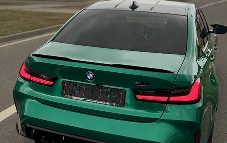 BMW M3, 2021 год, 8 900 000 рублей, 18 фотография