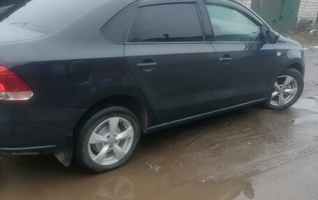 Volkswagen Polo VI (EU Market), 2012 год, 610 000 рублей, 4 фотография