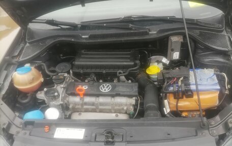 Volkswagen Polo VI (EU Market), 2012 год, 610 000 рублей, 9 фотография