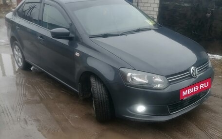 Volkswagen Polo VI (EU Market), 2012 год, 610 000 рублей, 6 фотография