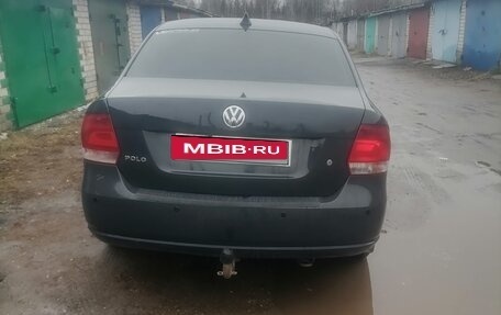 Volkswagen Polo VI (EU Market), 2012 год, 610 000 рублей, 7 фотография