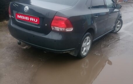Volkswagen Polo VI (EU Market), 2012 год, 610 000 рублей, 8 фотография