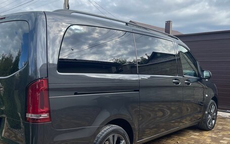 Mercedes-Benz Vito, 2021 год, 7 300 000 рублей, 4 фотография