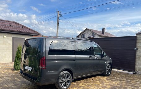 Mercedes-Benz Vito, 2021 год, 7 300 000 рублей, 10 фотография