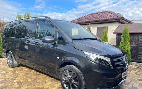 Mercedes-Benz Vito, 2021 год, 7 300 000 рублей, 9 фотография