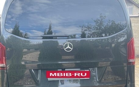 Mercedes-Benz Vito, 2021 год, 7 300 000 рублей, 12 фотография