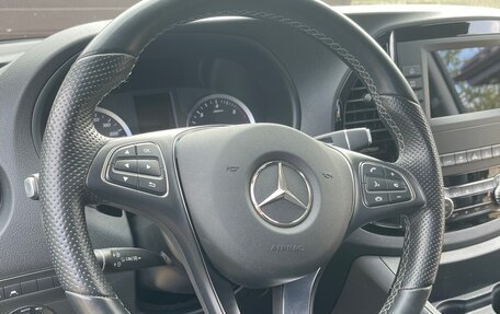 Mercedes-Benz Vito, 2021 год, 7 300 000 рублей, 18 фотография