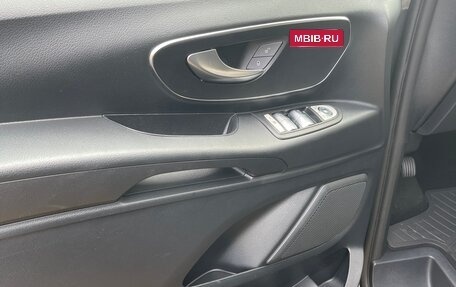Mercedes-Benz Vito, 2021 год, 7 300 000 рублей, 20 фотография