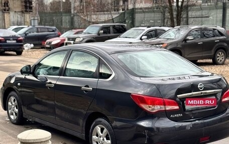 Nissan Almera, 2013 год, 545 000 рублей, 3 фотография