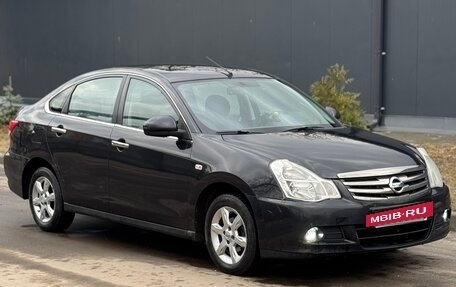 Nissan Almera, 2013 год, 545 000 рублей, 8 фотография