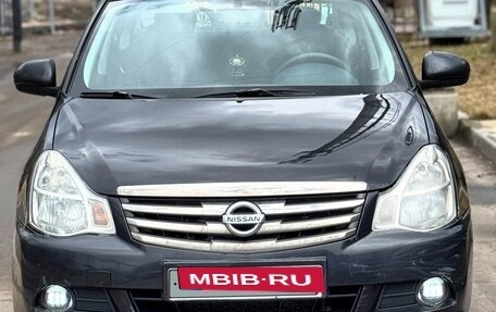 Nissan Almera, 2013 год, 545 000 рублей, 4 фотография
