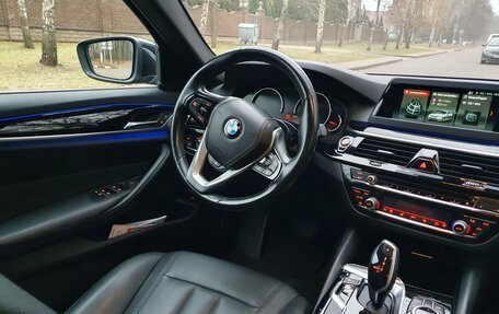 BMW 5 серия, 2017 год, 3 650 000 рублей, 13 фотография