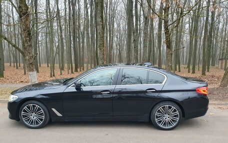 BMW 5 серия, 2017 год, 3 650 000 рублей, 2 фотография