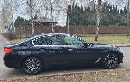 BMW 5 серия, 2017 год, 3 650 000 рублей, 8 фотография