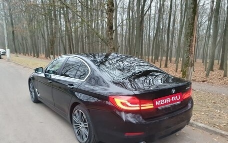 BMW 5 серия, 2017 год, 3 650 000 рублей, 5 фотография