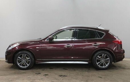 Infiniti QX50 I рестайлинг, 2015 год, 2 038 000 рублей, 8 фотография