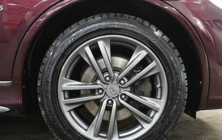 Infiniti QX50 I рестайлинг, 2015 год, 2 038 000 рублей, 19 фотография
