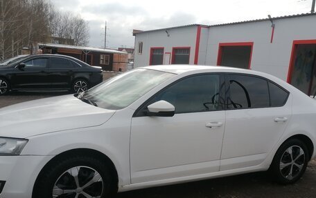 Skoda Octavia, 2015 год, 830 000 рублей, 3 фотография