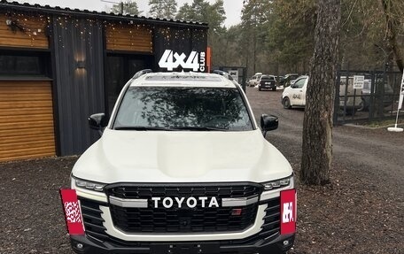 Toyota Land Cruiser, 2024 год, 16 590 000 рублей, 5 фотография