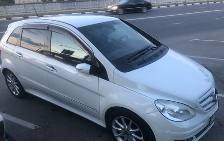 Mercedes-Benz B-Класс, 2007 год, 730 000 рублей, 2 фотография