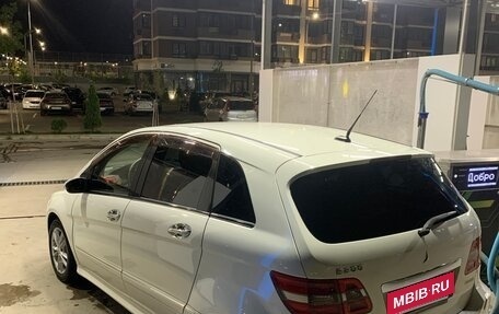 Mercedes-Benz B-Класс, 2007 год, 730 000 рублей, 4 фотография