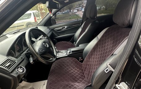 Mercedes-Benz C-Класс, 2010 год, 1 545 000 рублей, 15 фотография