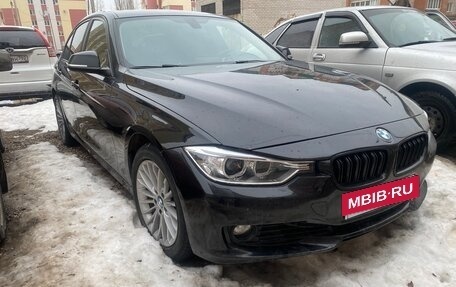 BMW 3 серия, 2013 год, 1 599 000 рублей, 2 фотография