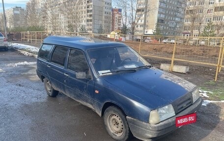 ИЖ 21261 «Фабула», 2004 год, 115 000 рублей, 2 фотография