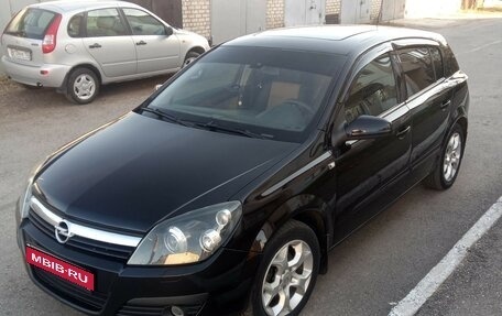 Opel Astra H, 2006 год, 659 000 рублей, 2 фотография