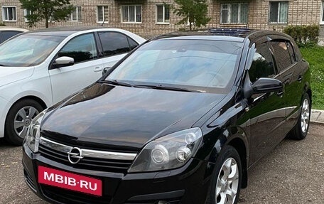 Opel Astra H, 2006 год, 659 000 рублей, 8 фотография