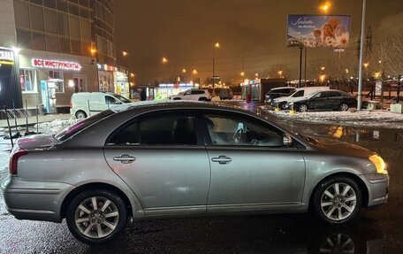 Toyota Avensis III рестайлинг, 2007 год, 650 000 рублей, 1 фотография