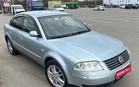 Volkswagen Passat B5+ рестайлинг, 2003 год, 375 000 рублей, 1 фотография