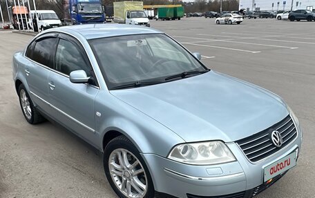 Volkswagen Passat B5+ рестайлинг, 2003 год, 375 000 рублей, 2 фотография