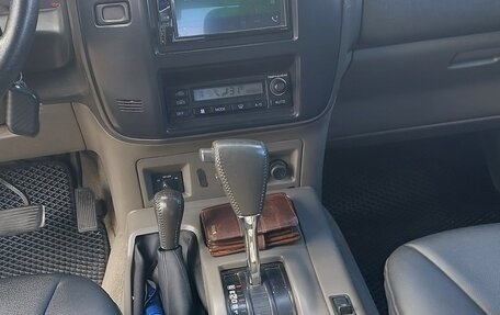 Nissan Patrol, 1998 год, 1 350 000 рублей, 10 фотография