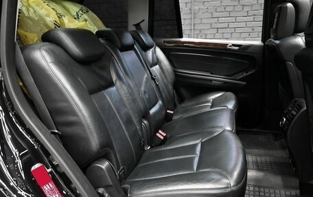 Mercedes-Benz GL-Класс, 2007 год, 2 290 000 рублей, 16 фотография
