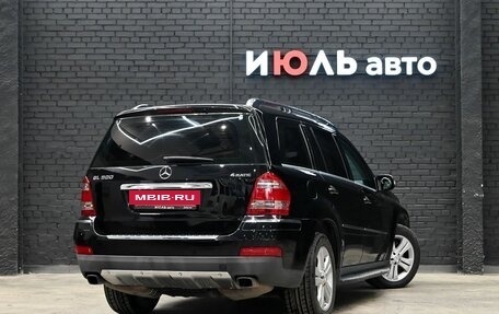Mercedes-Benz GL-Класс, 2007 год, 2 290 000 рублей, 6 фотография