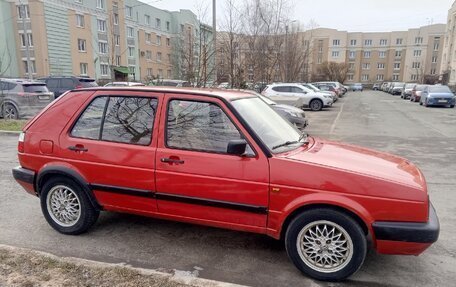 Volkswagen Golf II, 1988 год, 199 000 рублей, 3 фотография
