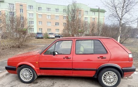 Volkswagen Golf II, 1988 год, 199 000 рублей, 2 фотография