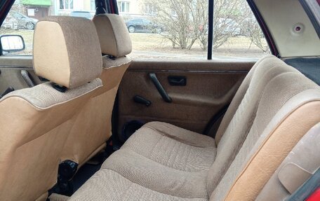 Volkswagen Golf II, 1988 год, 199 000 рублей, 9 фотография