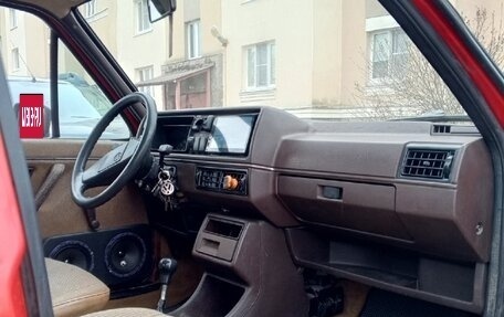 Volkswagen Golf II, 1988 год, 199 000 рублей, 8 фотография