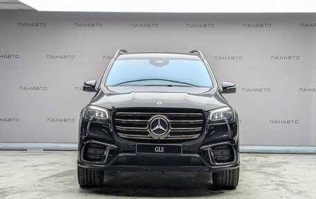Mercedes-Benz GLS, 2025 год, 21 990 000 рублей, 1 фотография