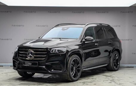Mercedes-Benz GLS, 2025 год, 21 990 000 рублей, 2 фотография